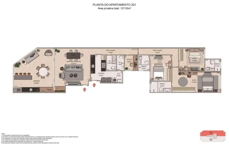 Planta 5