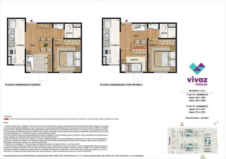 Planta 1