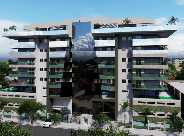 Residencial London Marechal Hermes