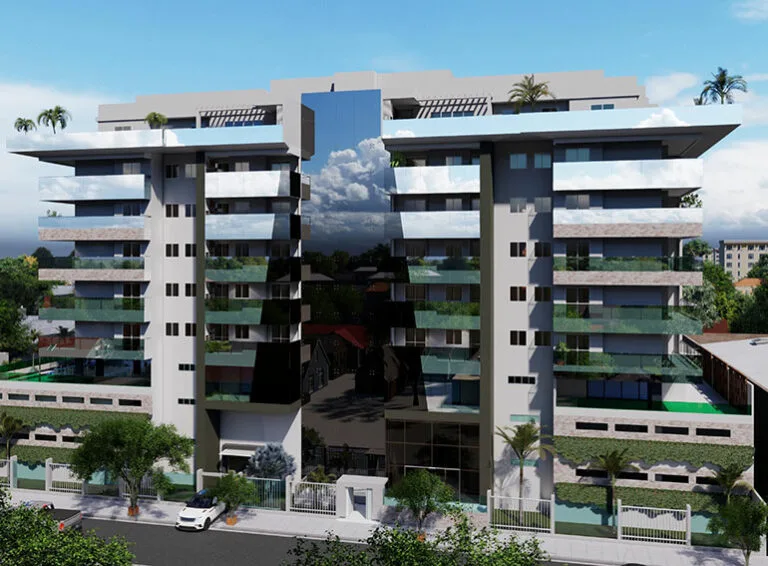 Residencial London Marechal Hermes