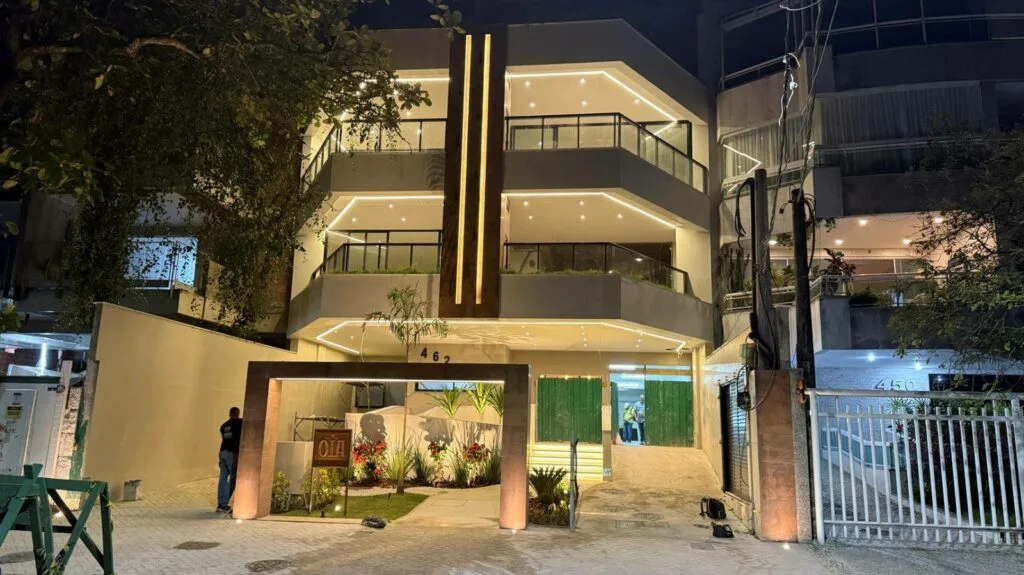 Residencial Oia Jardim Oceanico