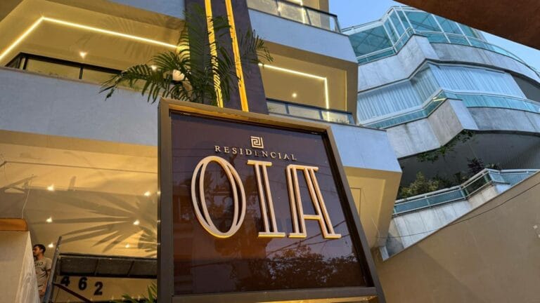Residencial Oia Jardim Oceanico