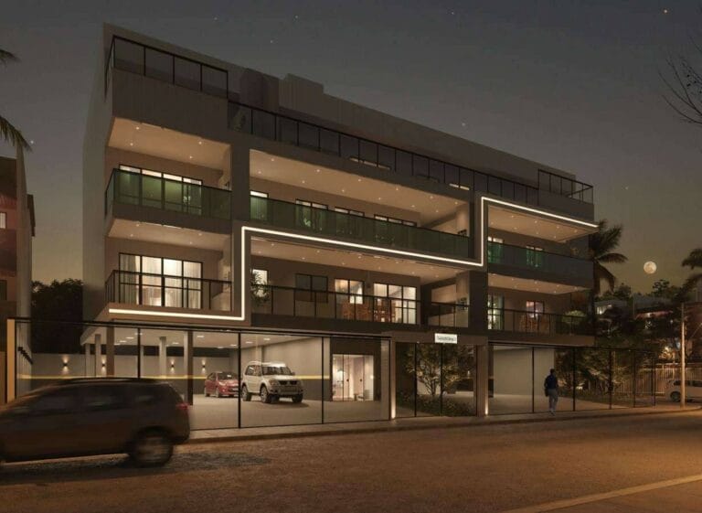 Residencial Waitomo