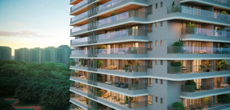 Singular Private Residence