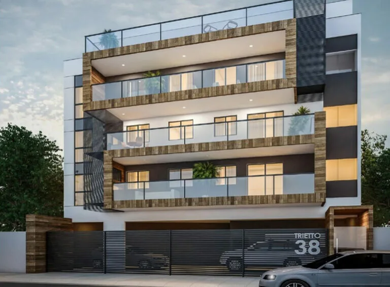 Trietto Residence