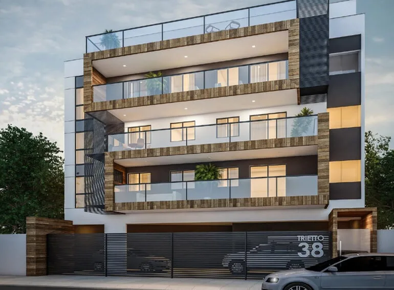 Trietto Residence