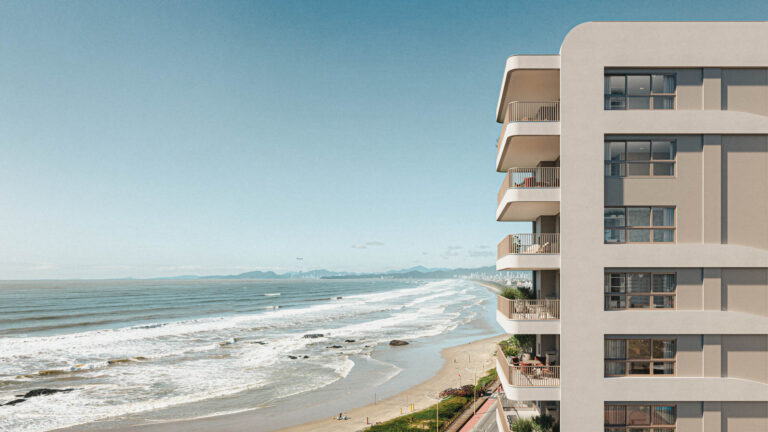 Alargamento da Praia do Gravatá em Navegantes: Investimento de R$ 43 Milhões e Impacto no Mercado Imobiliário