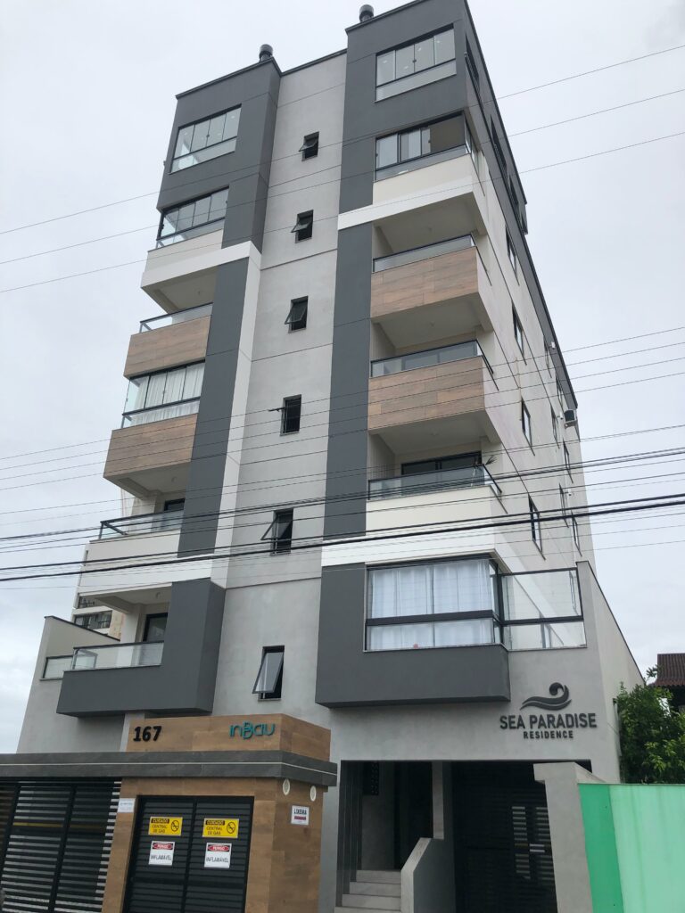 Sea Paradise Residence