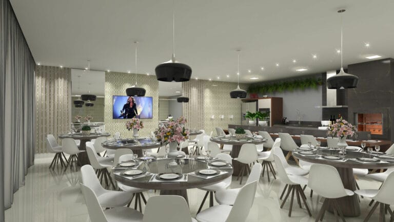 Veneza Residence Gravatá