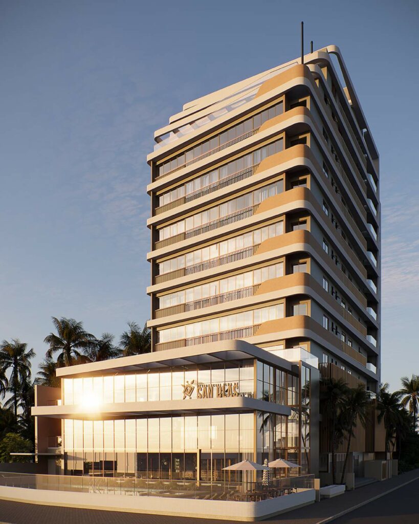 Residencial Ilha de San Blás Gravatá