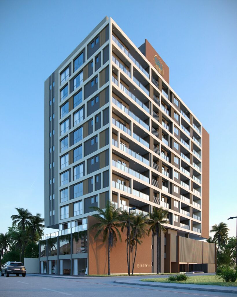 Ilha de Tenerife Residencial Gravatá