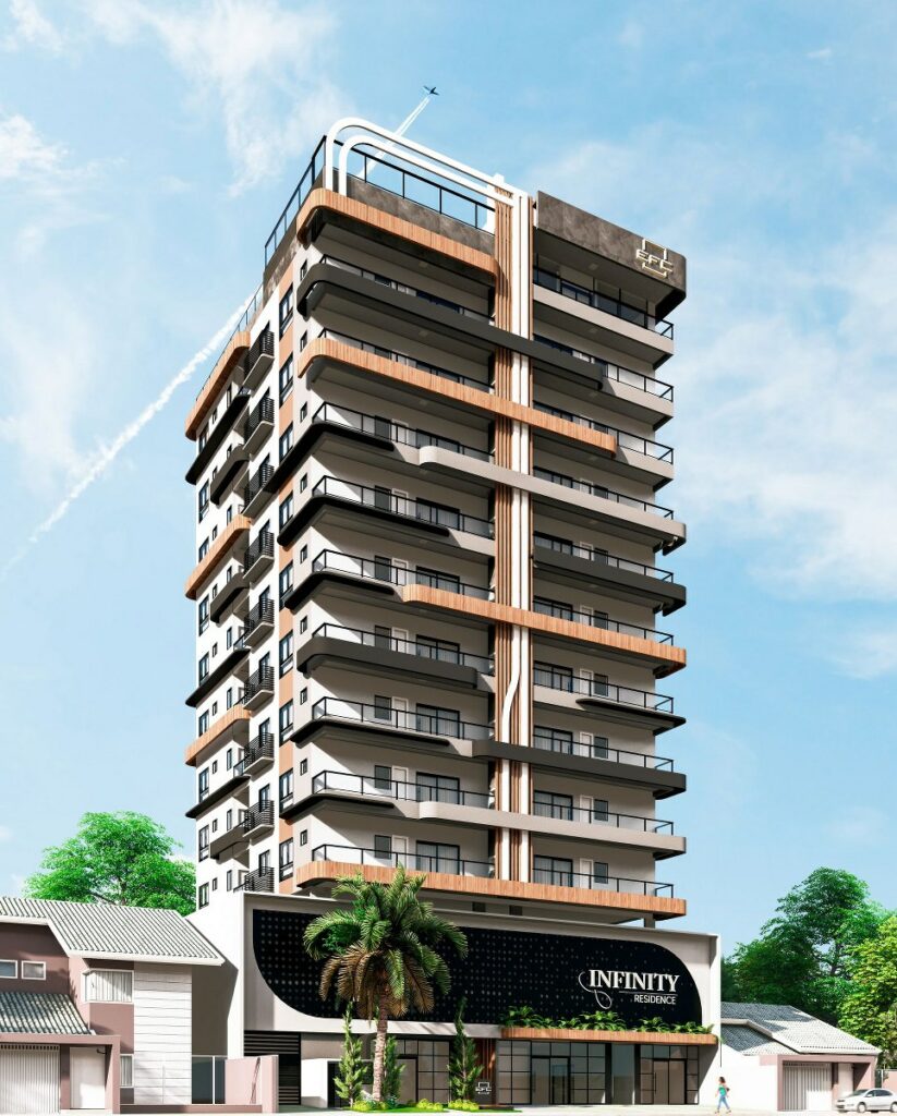 Infinity Residence Meia Praia