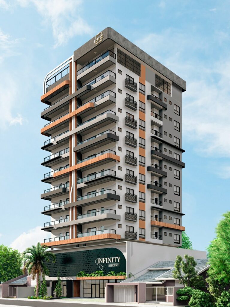 Infinity Residence Meia Praia