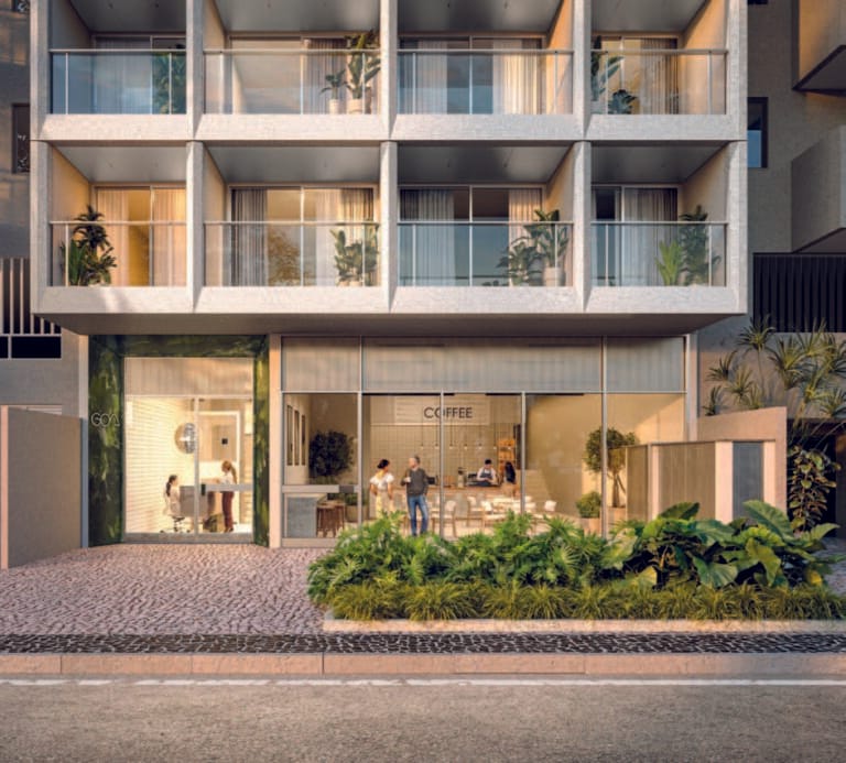 Goa Ipanema Studios