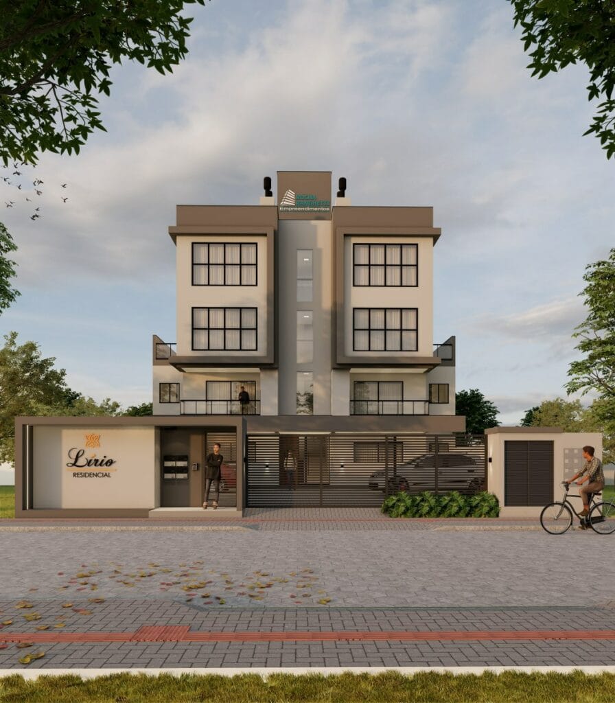 Lírio Residence Meia Praia