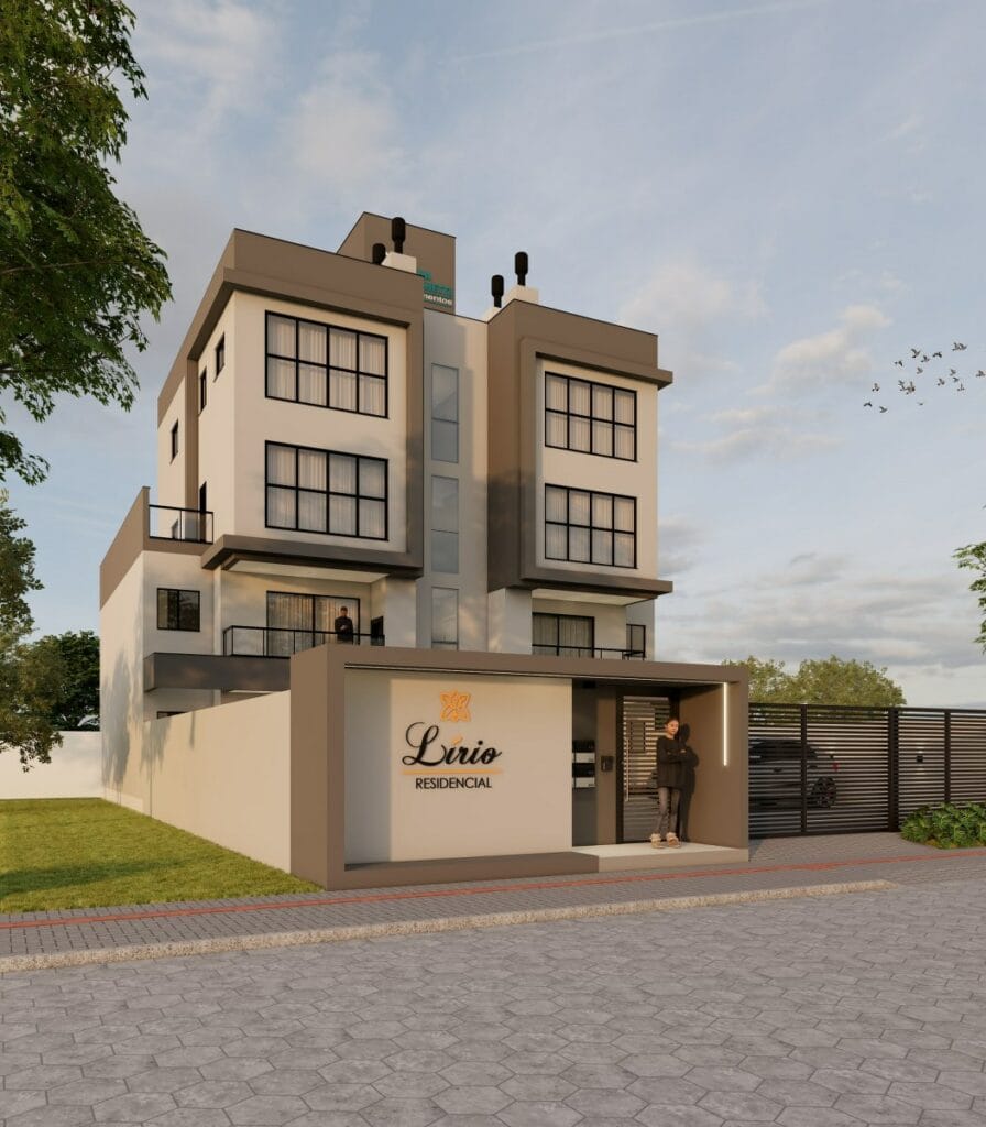 Lírio Residence Meia Praia