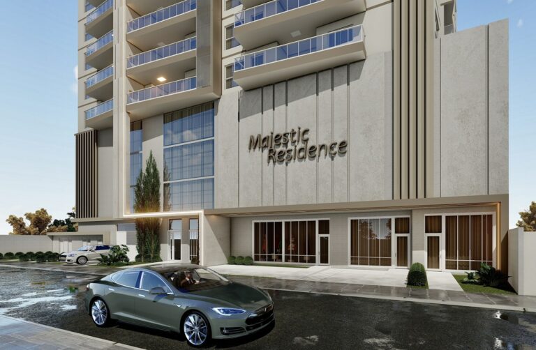 Majestic Residence