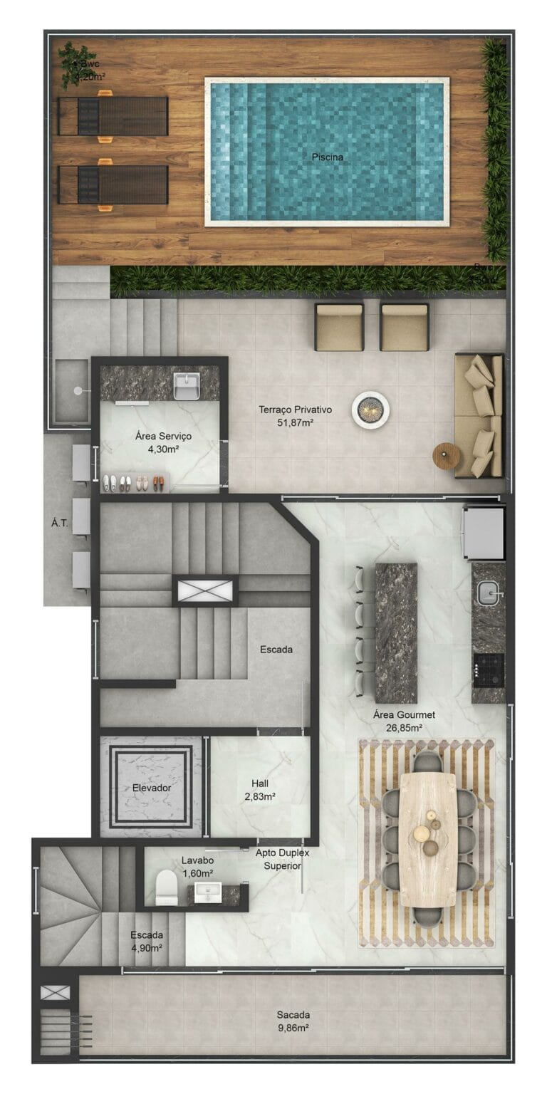 Planta 2