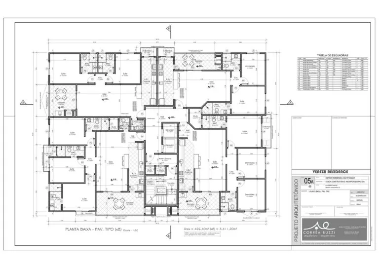Planta 5