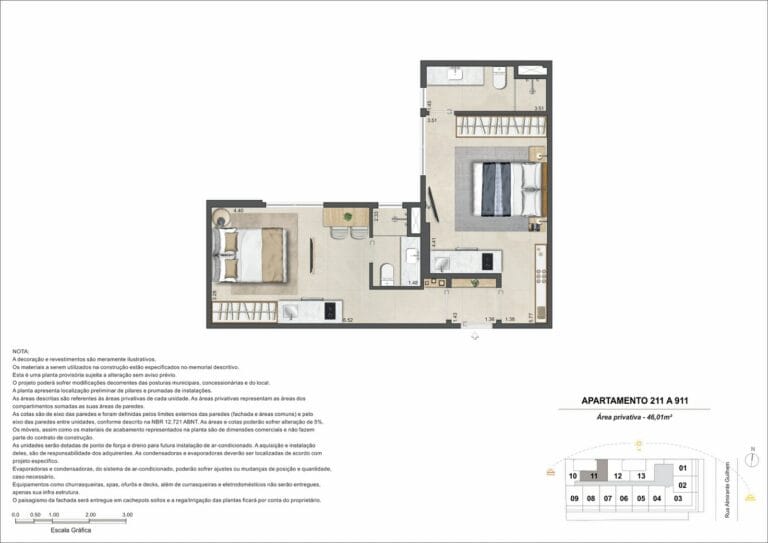 Planta 2