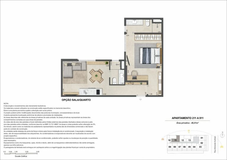 Planta 3