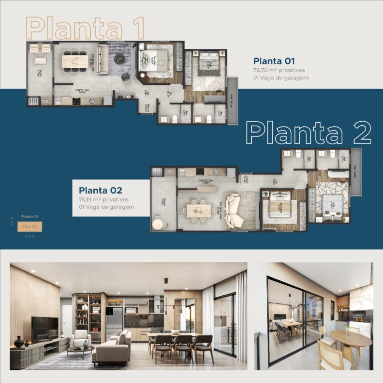 Planta 2
