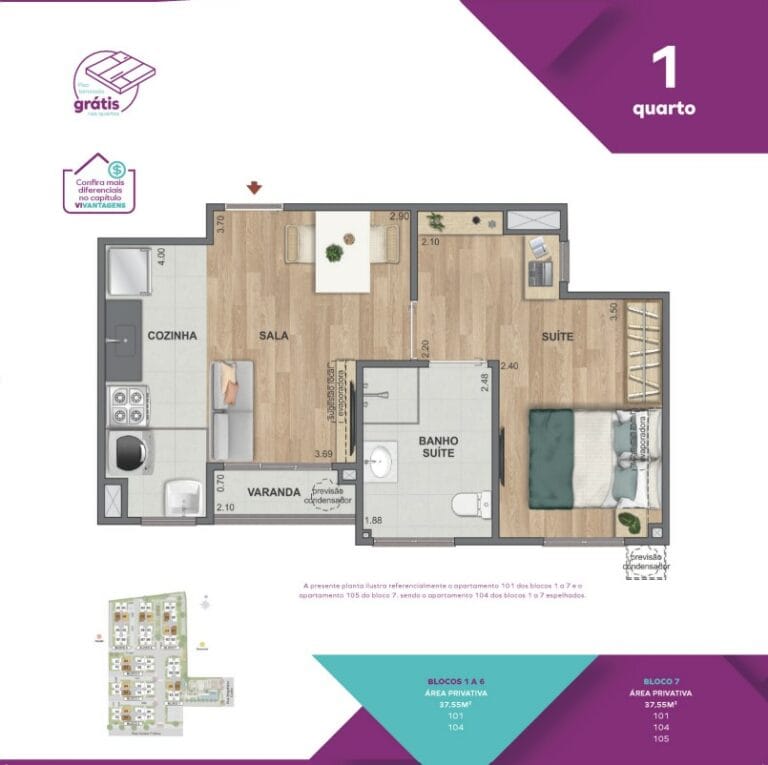 Planta 2