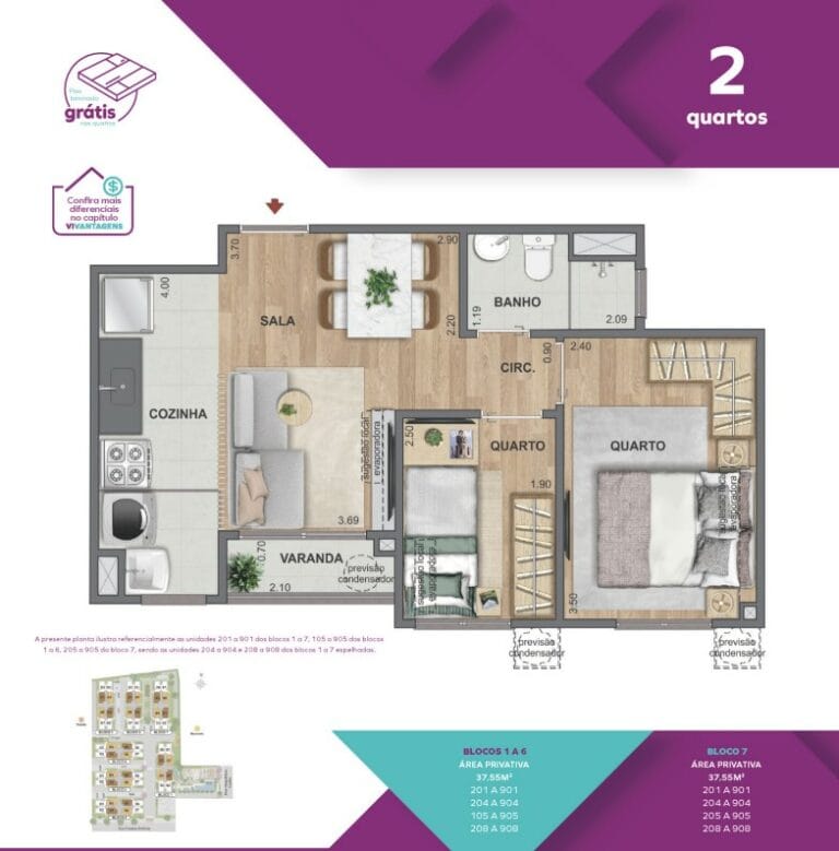 Planta 3
