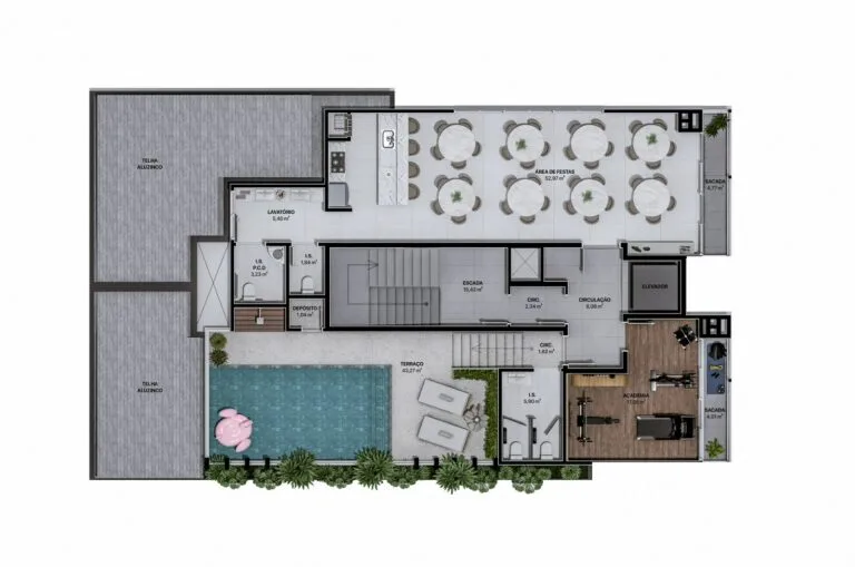 Planta 3
