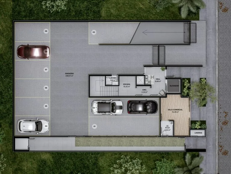Planta 4