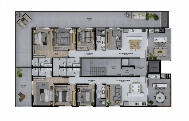 Planta 2
