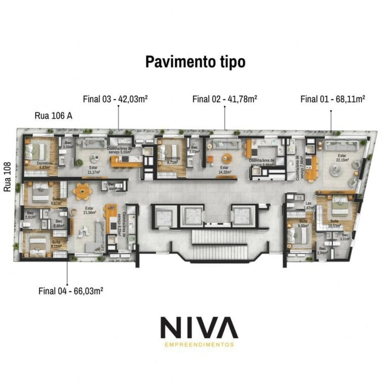 Planta 2