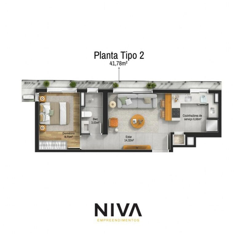 Planta 3