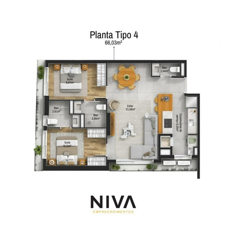 Planta 5