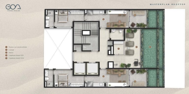 Planta 1