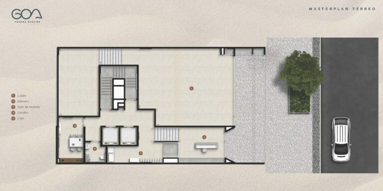 Planta 2