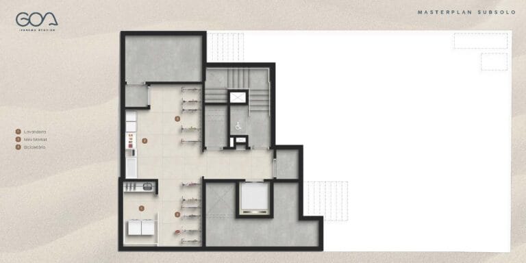 Planta 3