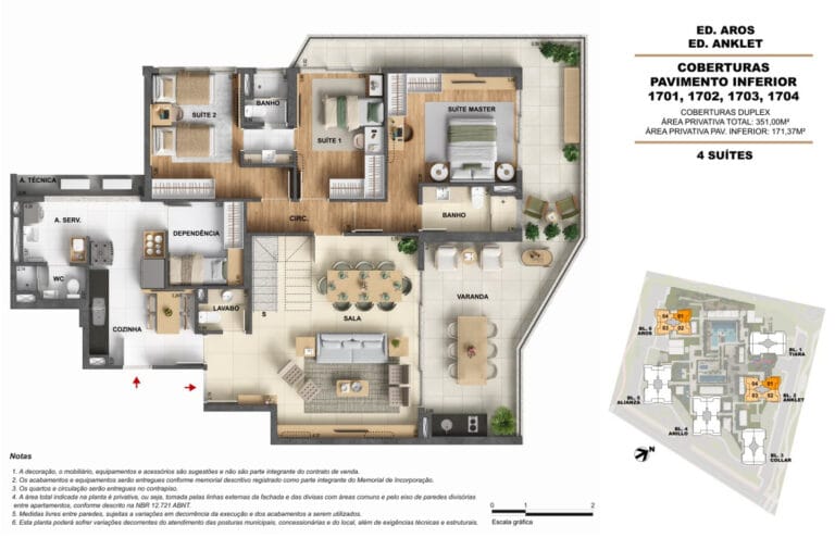 Planta 2
