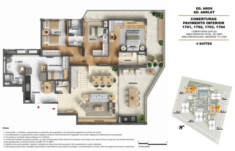 Planta 2