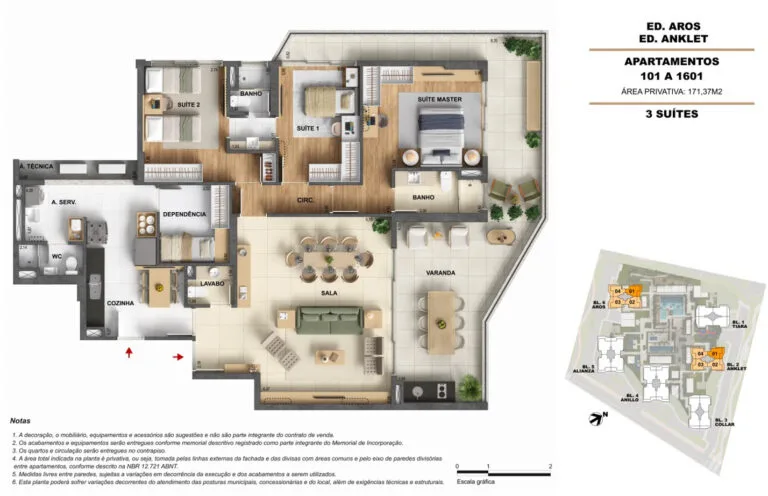 Planta 3