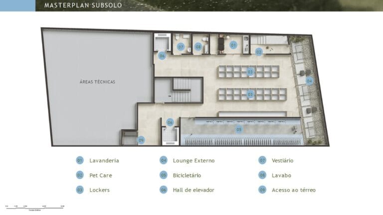 Planta 3
