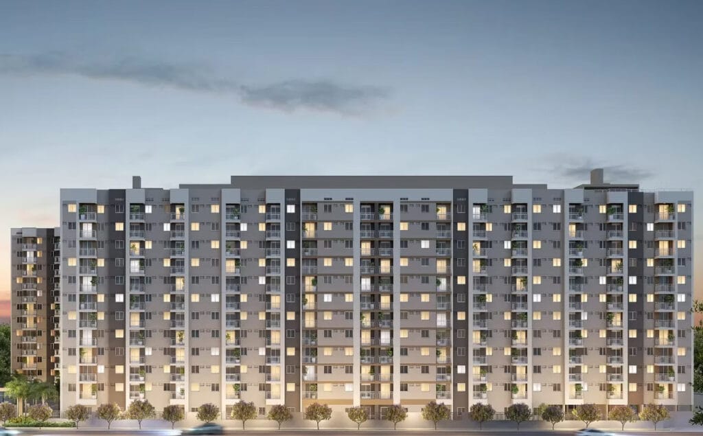 Residencial Cartola Rosas São Cristóvão