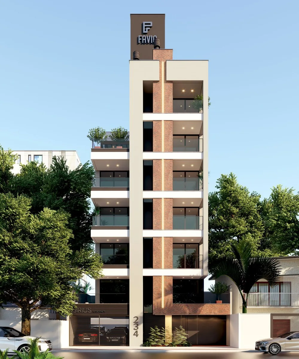 Sirius Residence Meia Praia