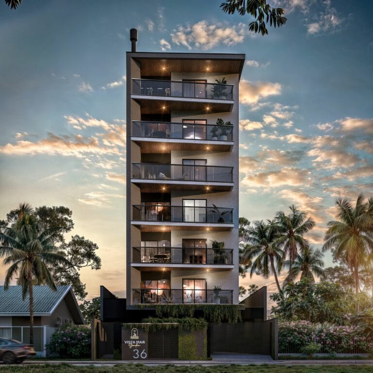 Vista Mar Garden Centro