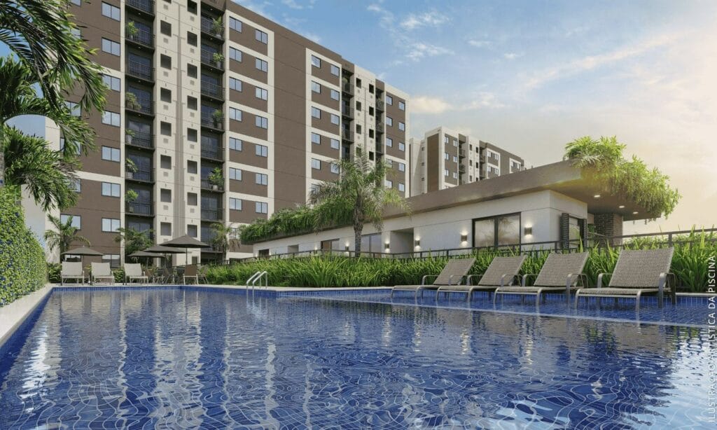 Vivaz Connection Zona Norte