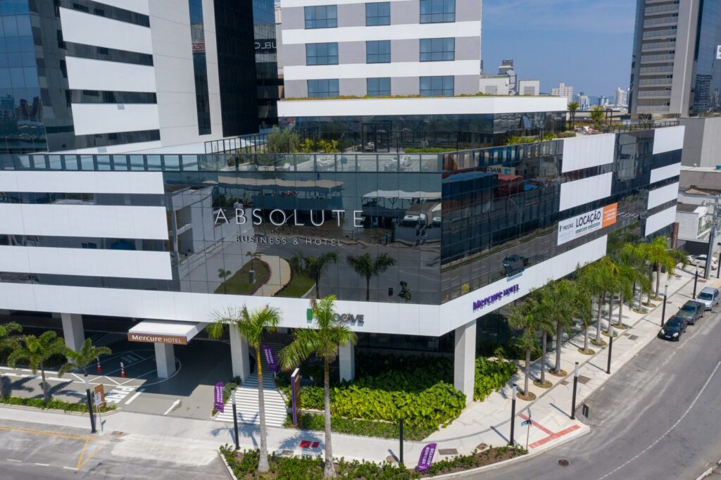 Absolute Business & Hotel