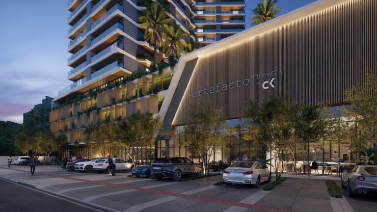 Artefacto Towers