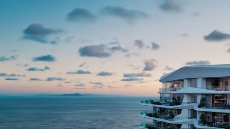 Coberturas de R$ 50 Milhões na Praia Brava: Luxo e Design Exclusivo