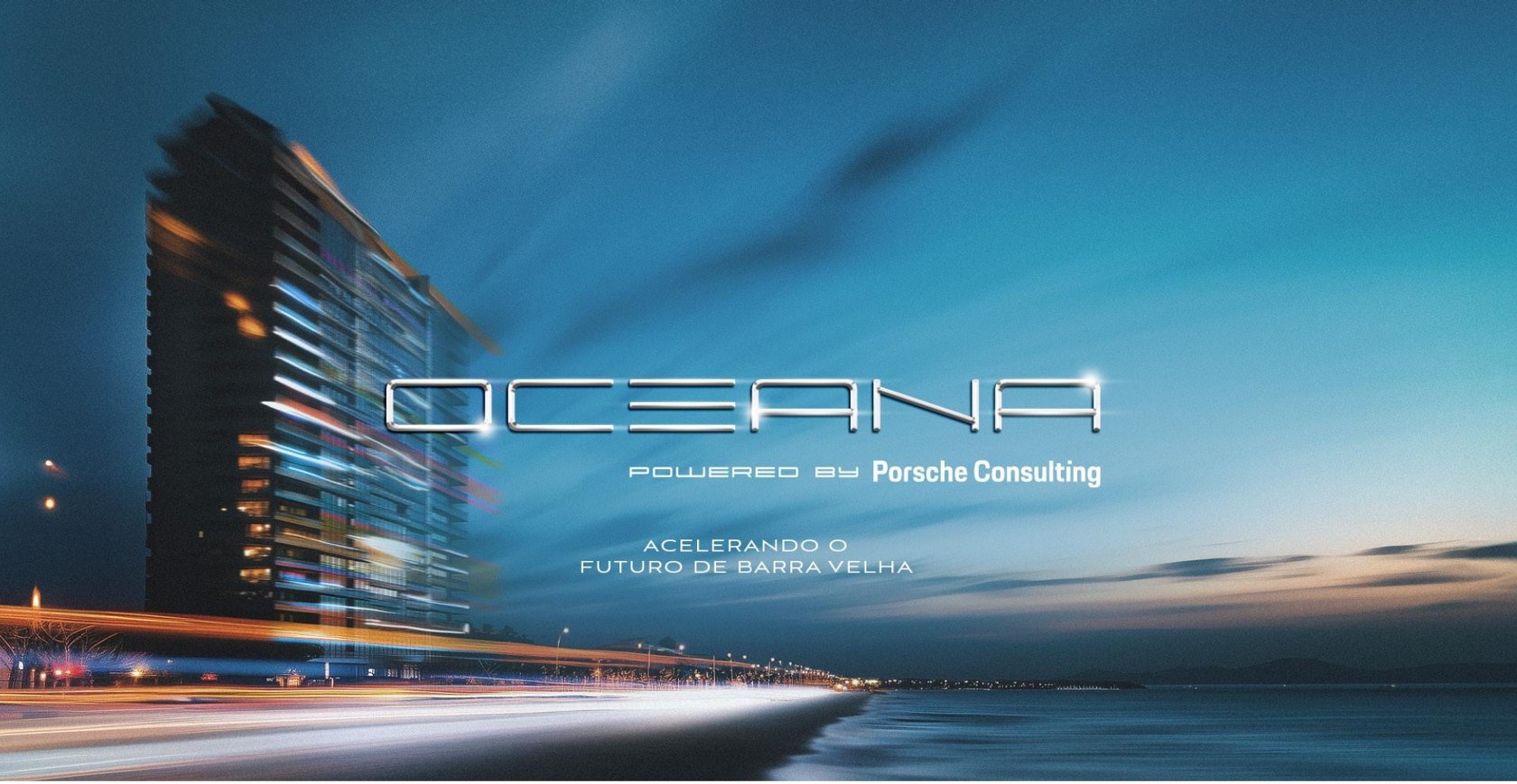 Oceana Powered by Porsche Consulting, empreendimento do Grupo Estrutura