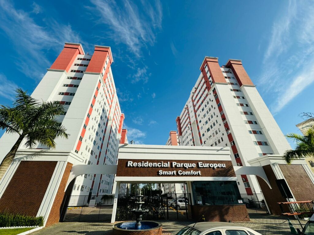 Parque Europeu Smart Confort